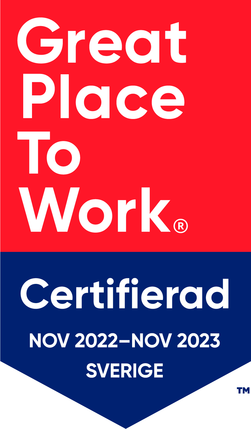 Great Place To Work-certifiering