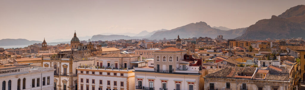 Bilde fra Palermo, Sicilia